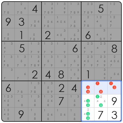 greater than killer sudoku