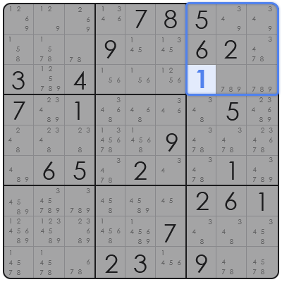 4 by 4 sudoku